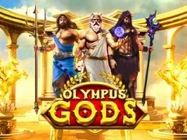 Olympus Gods game screenshot