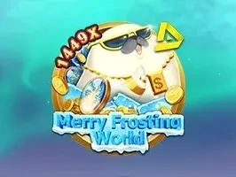Merry Frosting World screenshot
