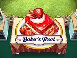 Baker's Treat game screenshot